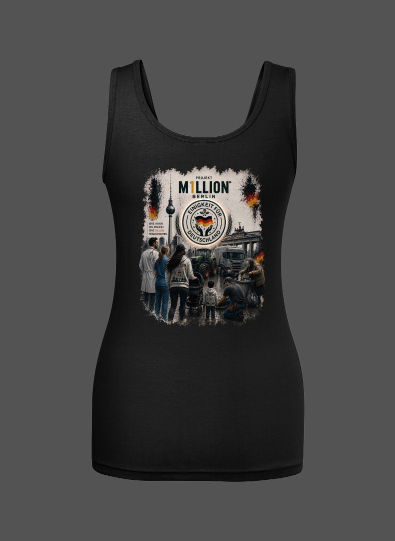Einigkeit EDITION Tank Top DAMEN