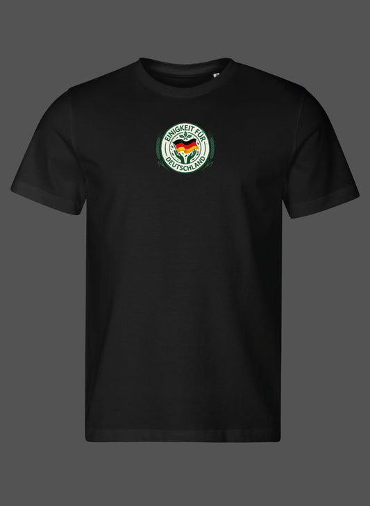 Einigkeit Basic T-Shirt UNISEX