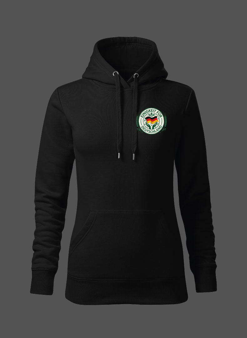 Projekt M1llion Berlin Premium Hoodie DAMEN