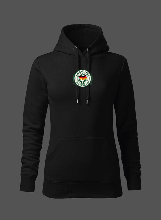 Einigkeit Premium Hoodie DAMEN