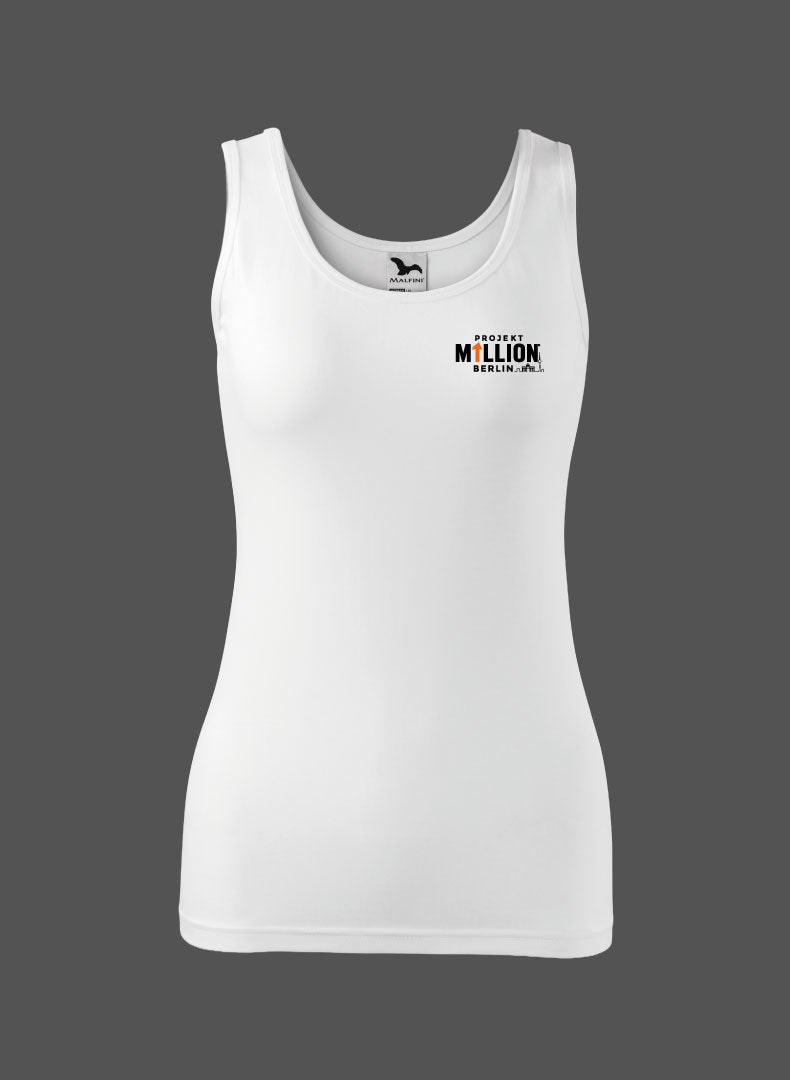 Projekt M1llion EDITION Tank Top DAMEN