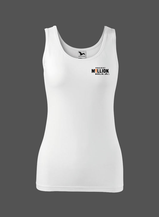 Projekt M1llion EDITION Tank Top DAMEN