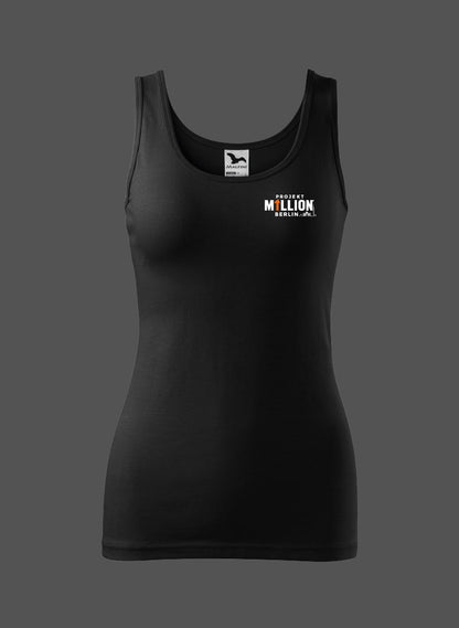 Projekt M1llion EDITION Tank Top DAMEN