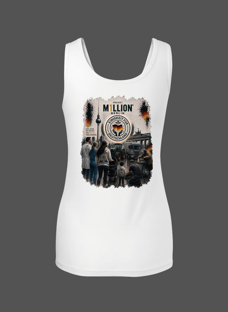 Einigkeit EDITION Tank Top DAMEN