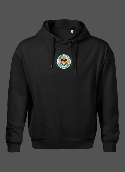 Einigkeit Basic Hoodie DAMEN