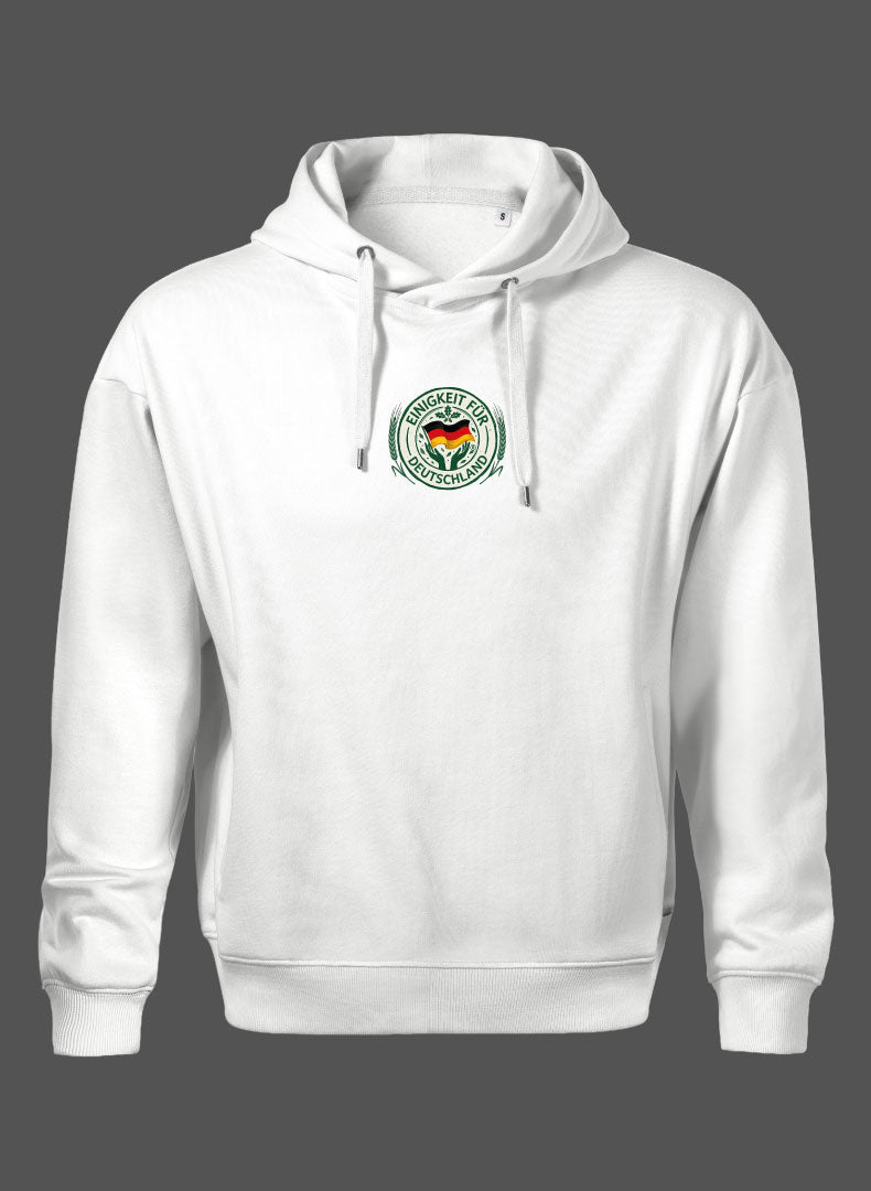 Einigkeit Basic Hoodie UNISEX