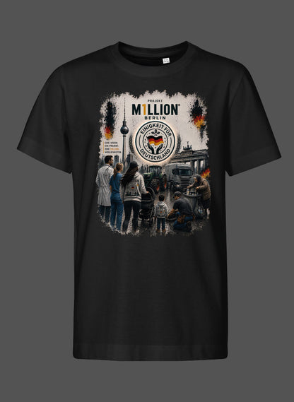 M1llion Vision Basic T-Shirt KIDS