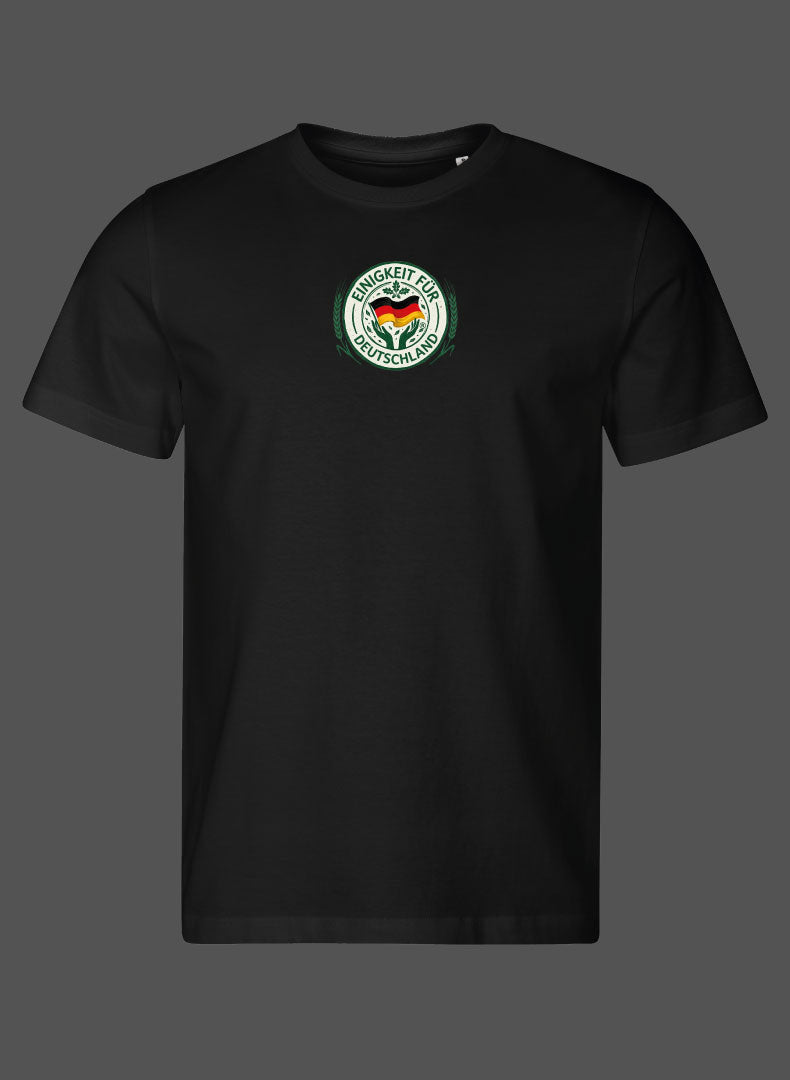 Einigkeit Basic T-Shirt UNISEX