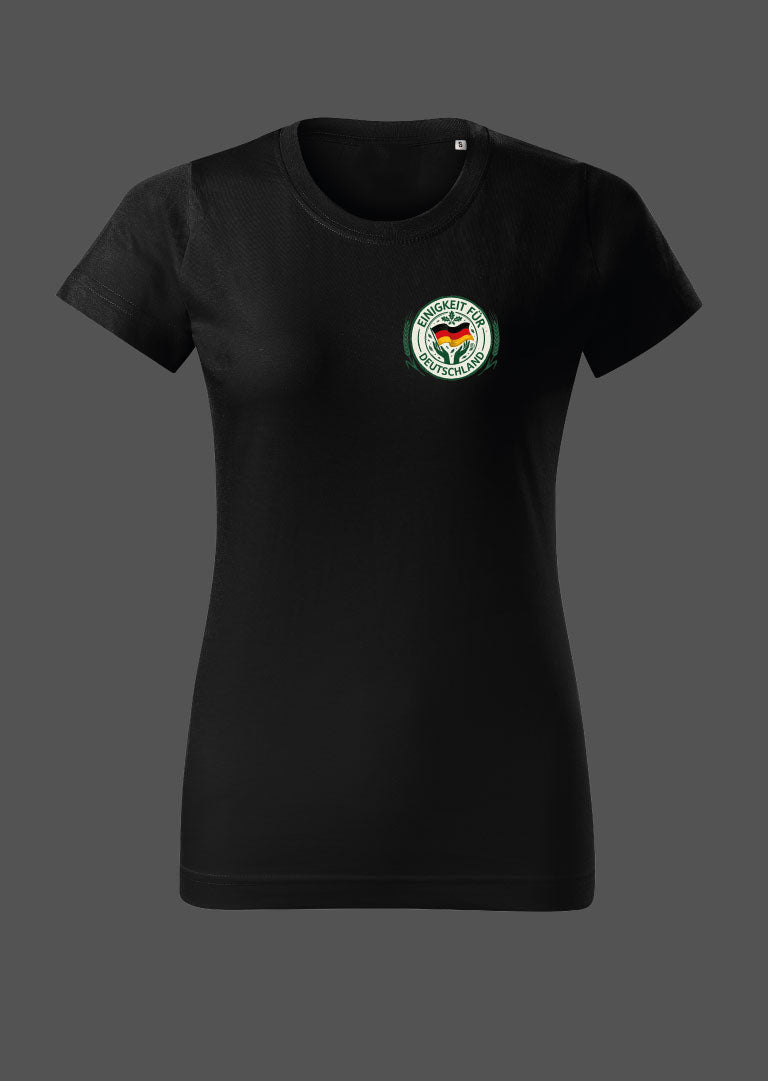 Projekt M1llion Berlin Basic T-Shirt DAMEN