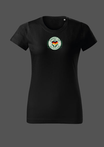 Einigkeit Basic T-Shirt DAMEN