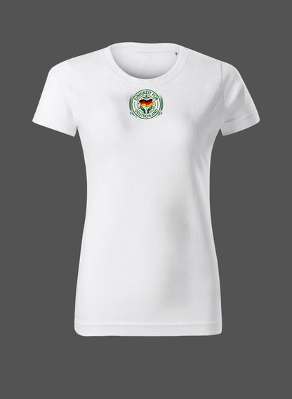 Einigkeit Basic T-Shirt DAMEN