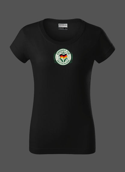 Einigkeit Premium T-Shirt DAMEN