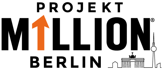 Projekt M1llion Berlin Webshop