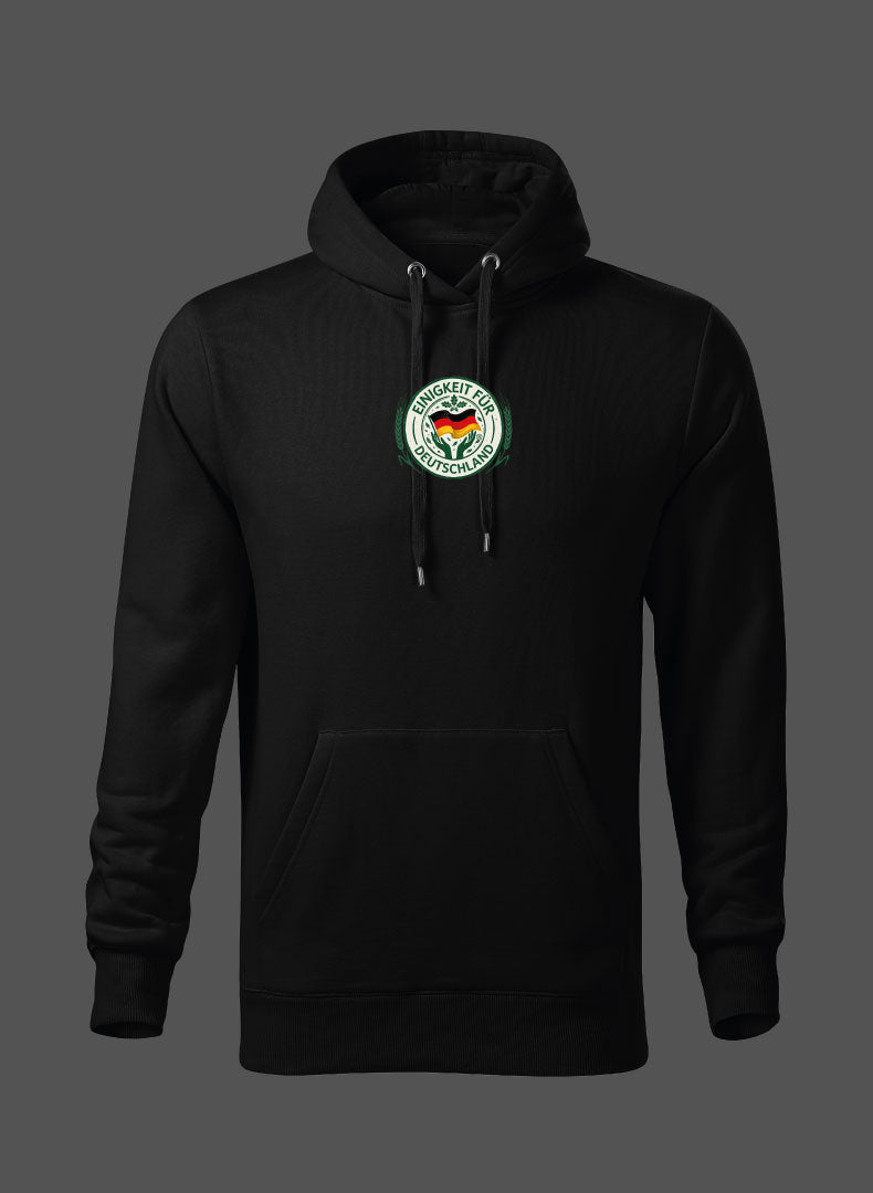 Einigkeit Premium Hoodie UNISEX