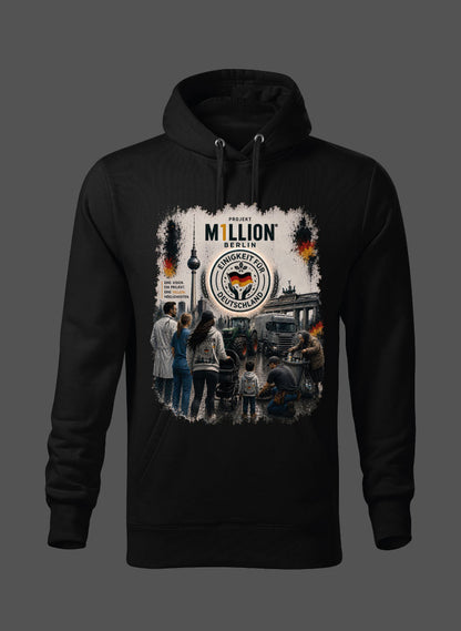 M1llion Vision Premium Hoodie UNISEX
