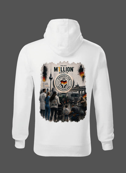 Projekt M1llion Berlin Premium Hoodie UNISEX