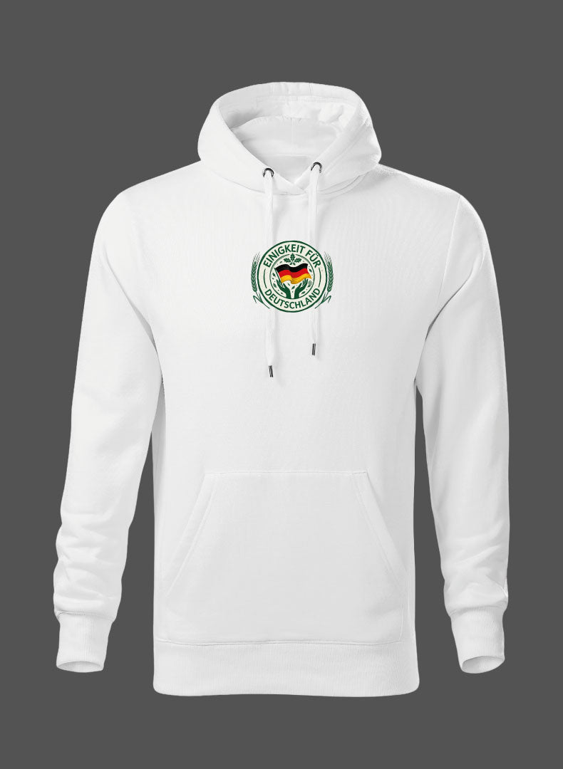 Einigkeit Premium Hoodie UNISEX