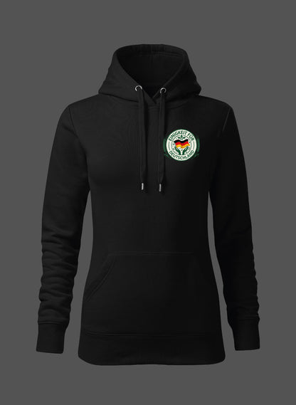 Projekt M1llion Berlin Premium Hoodie DAMEN
