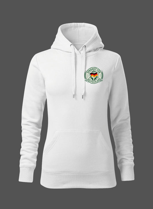 Projekt M1llion Berlin Premium Hoodie DAMEN
