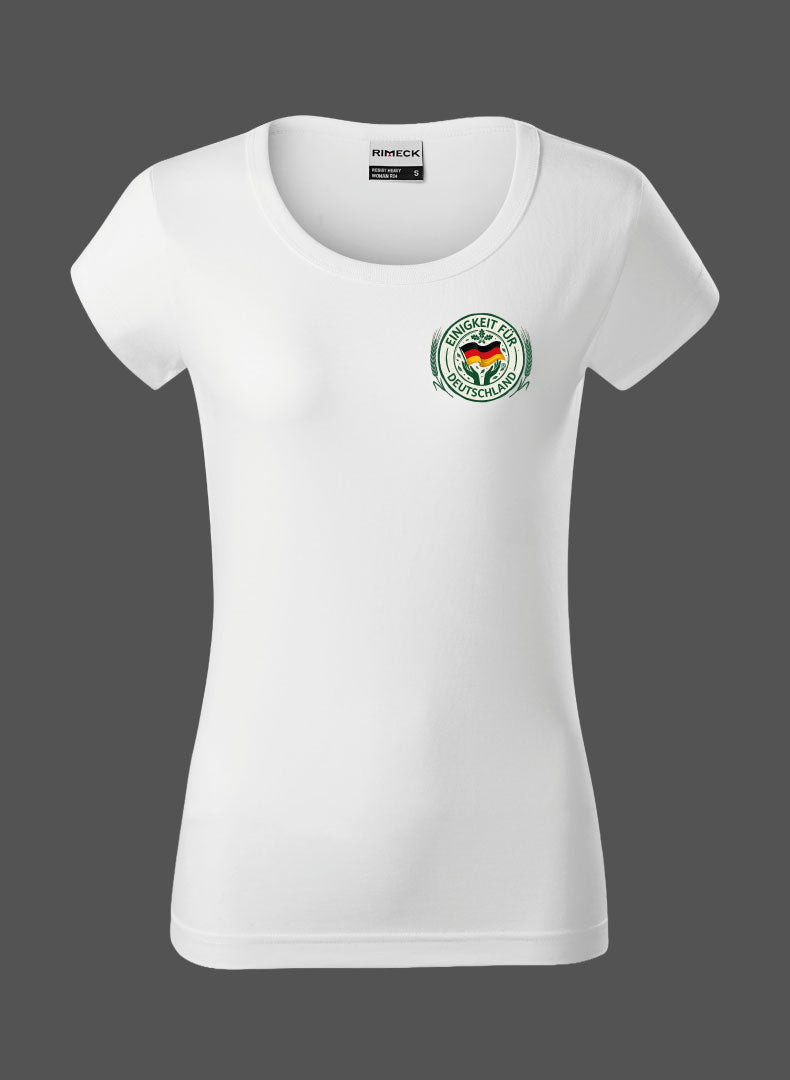 Projekt M1llion Berlin Premium T-Shirt DAMEN