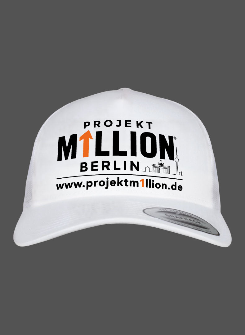 Projekt M1llion EDITION Retro Trucker Cap