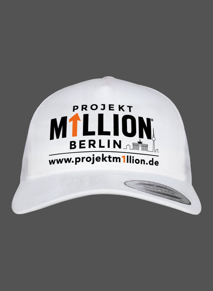 Projekt M1llion EDITION Retro Trucker Cap
