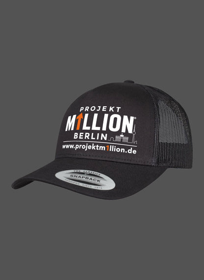 Projekt M1llion EDITION Retro Trucker Cap