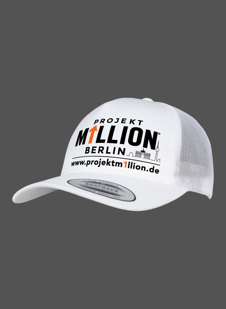 Projekt M1llion EDITION Retro Trucker Cap